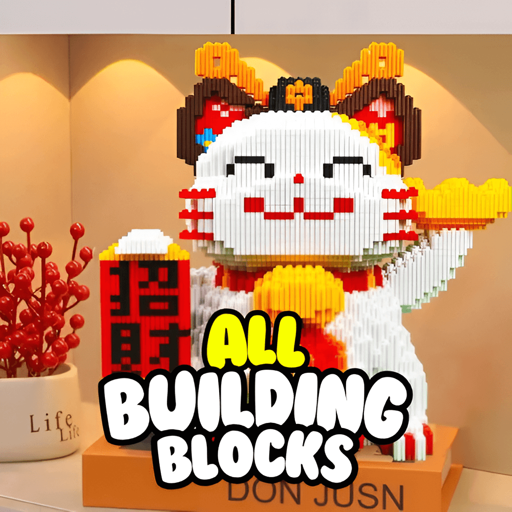 Collection of All Building Blocks