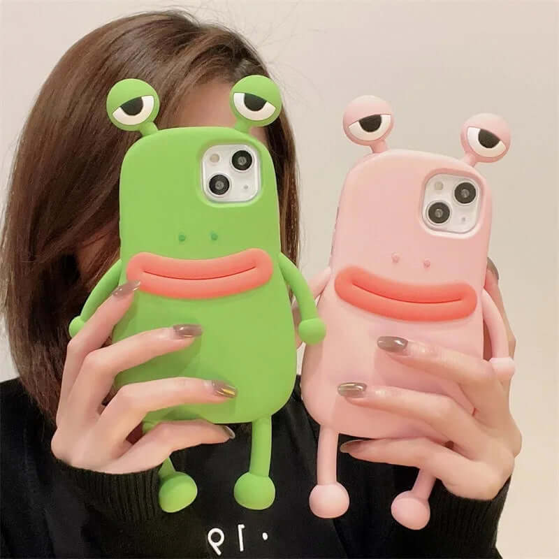 Alien Phone Case