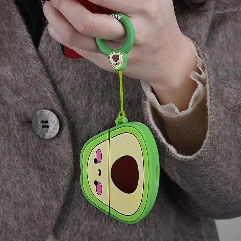 Avocado Airpods Case