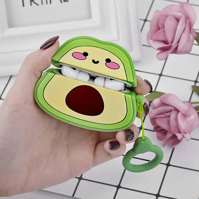 Avocado Airpods Case