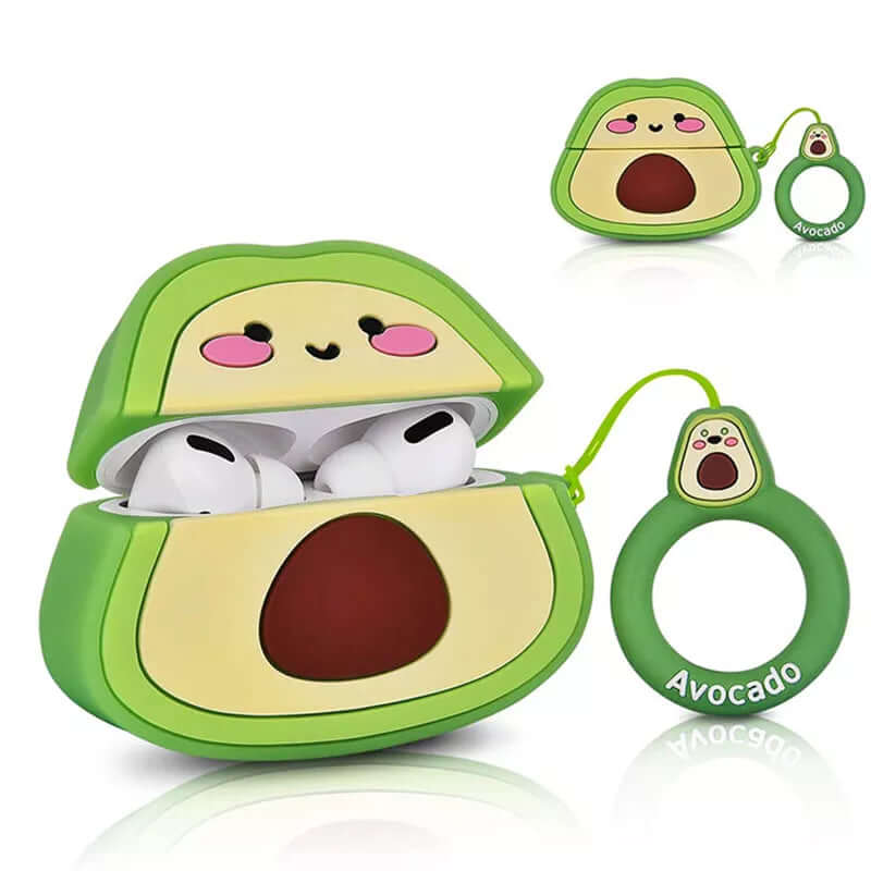 Avocado Airpods Case