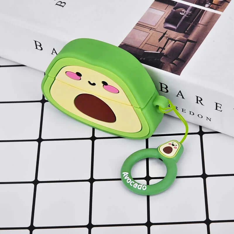 Avocado Airpods Case