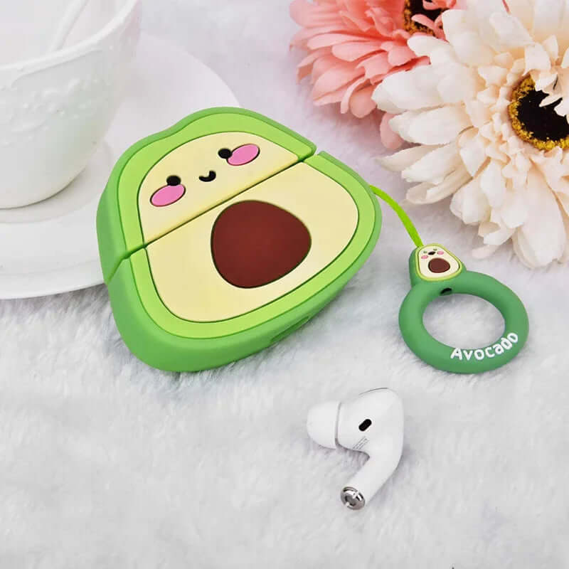 Avocado Airpods Case