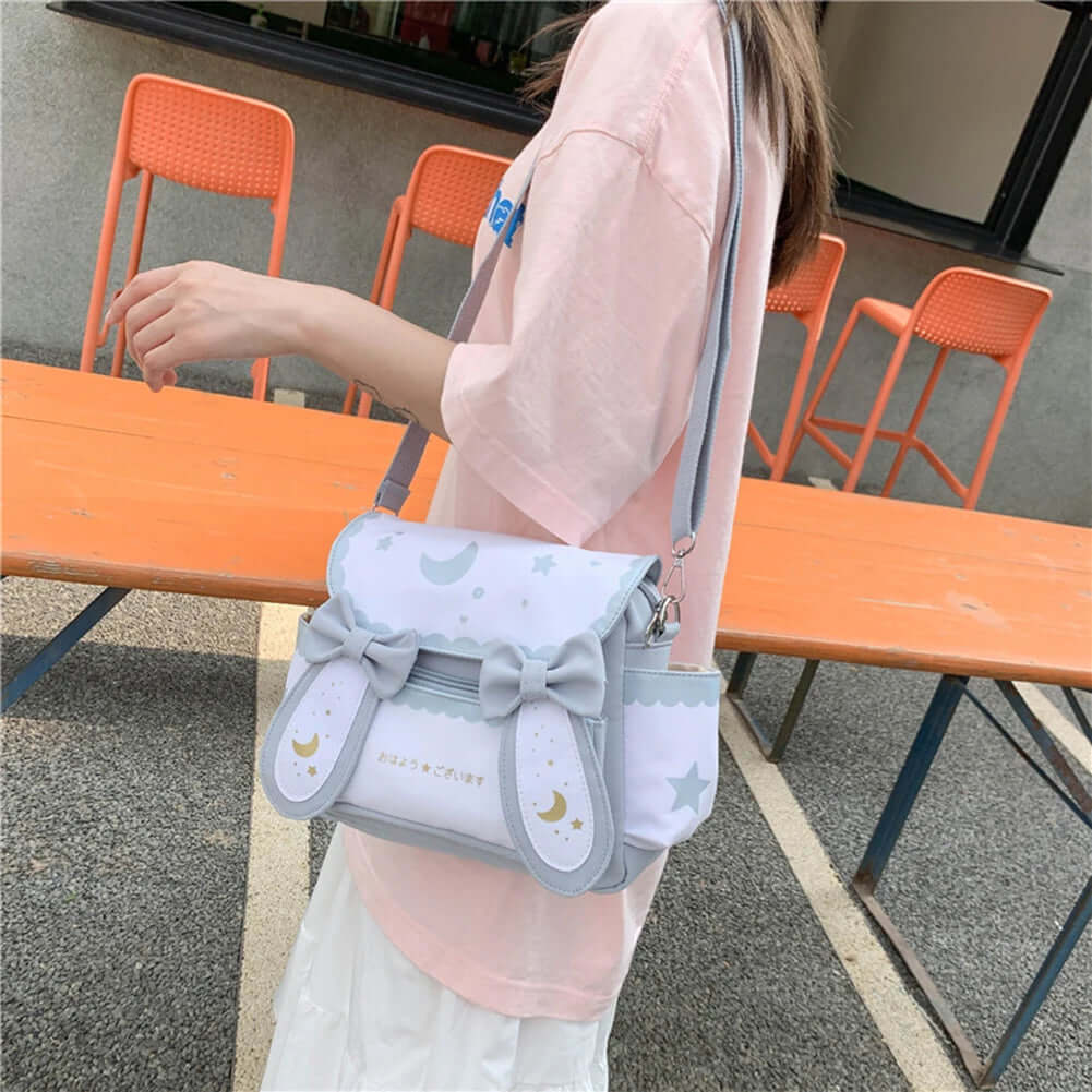 Bunny Moon Kawaii Bag