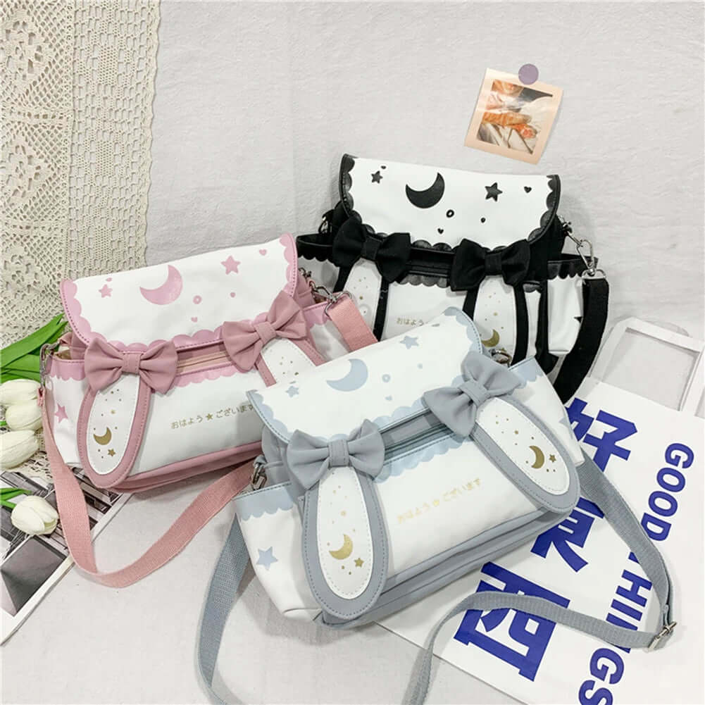 Bunny Moon Kawaii Bag