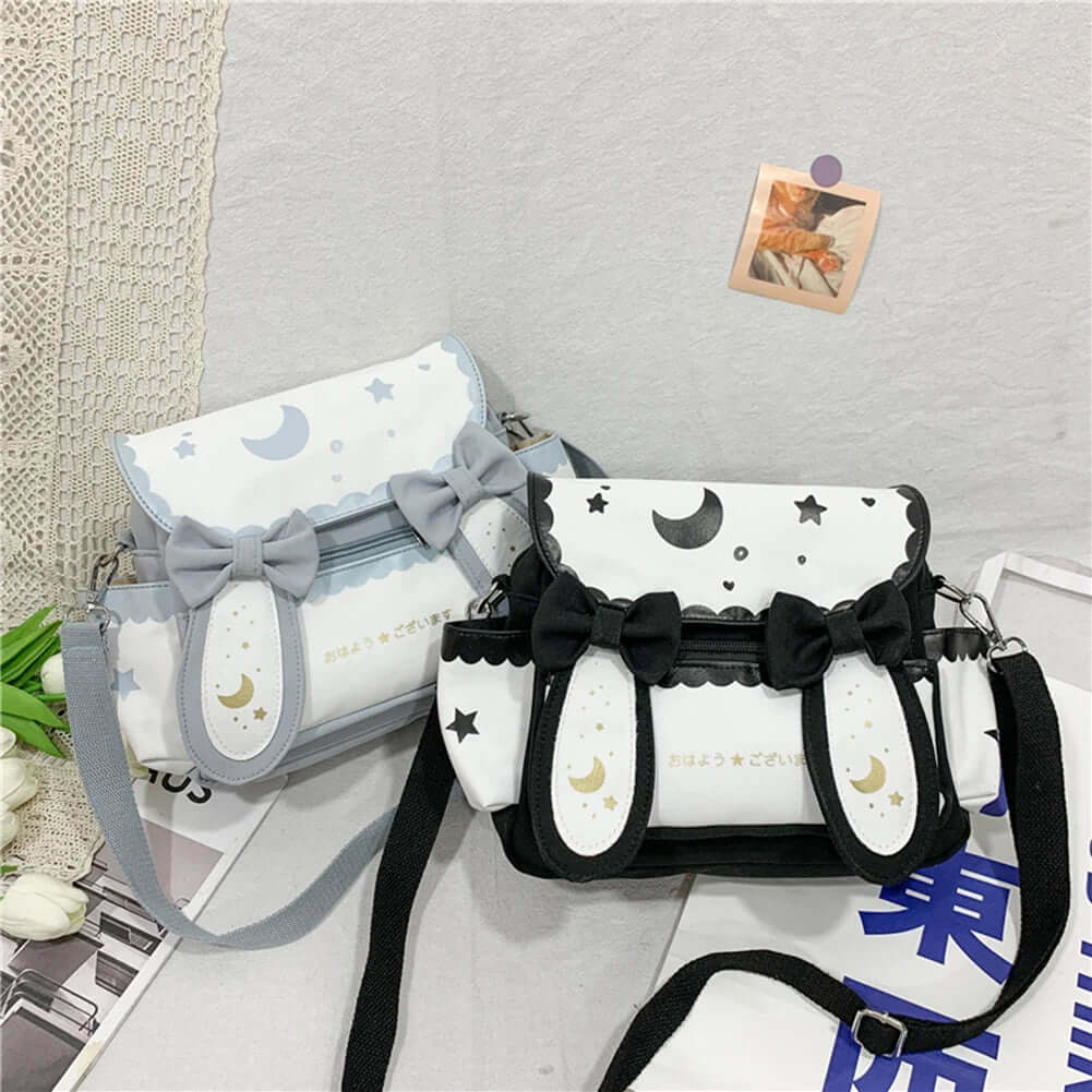 Bunny Moon Kawaii Bag