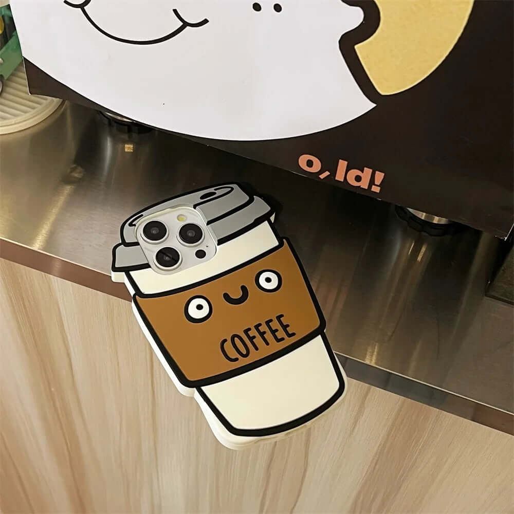 Coffee-Phone-Case