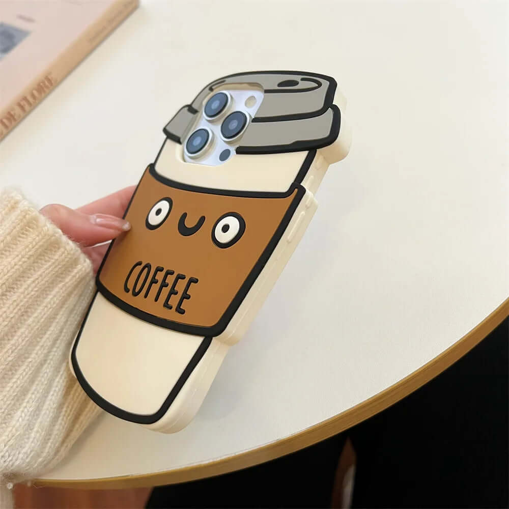 Coffee-Phone-Case