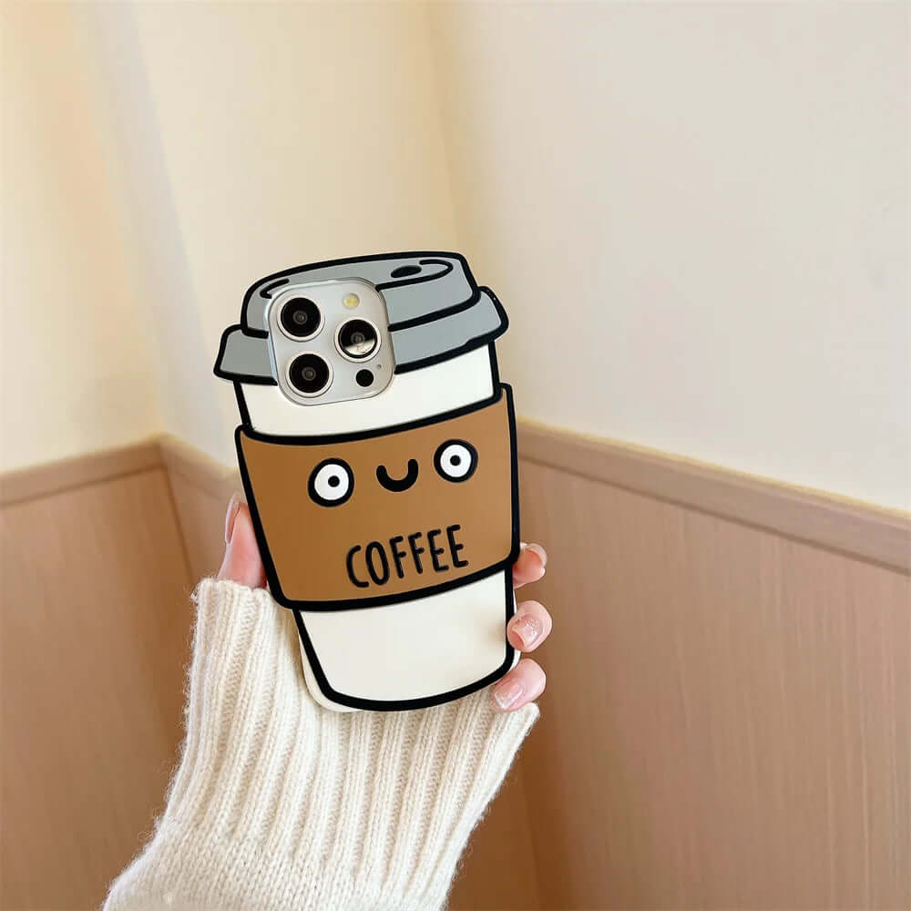 Coffee-Phone-Case