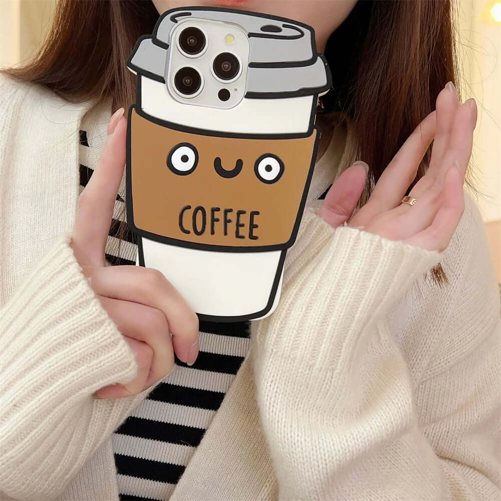 Coffee-Phone-Case