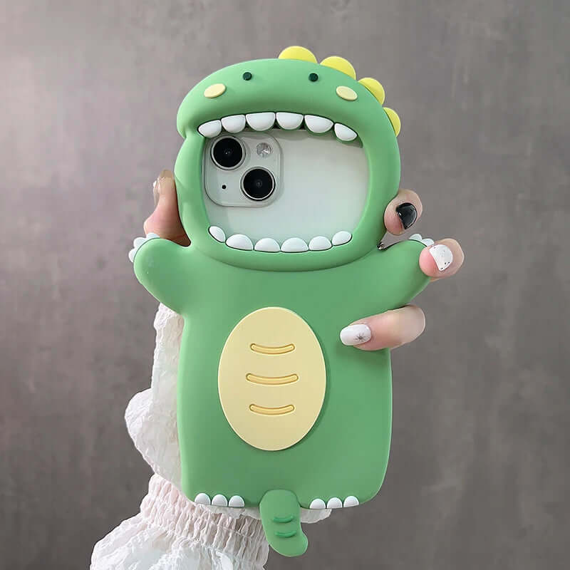 Dinosaur Phone Case