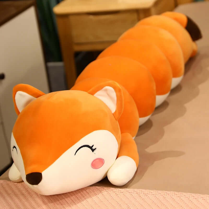 Fox Long Plush