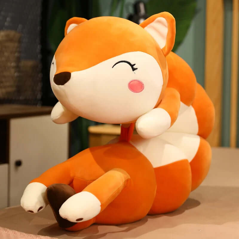 Fox Long Plush