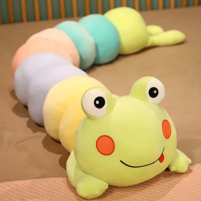 Frog Long Plush