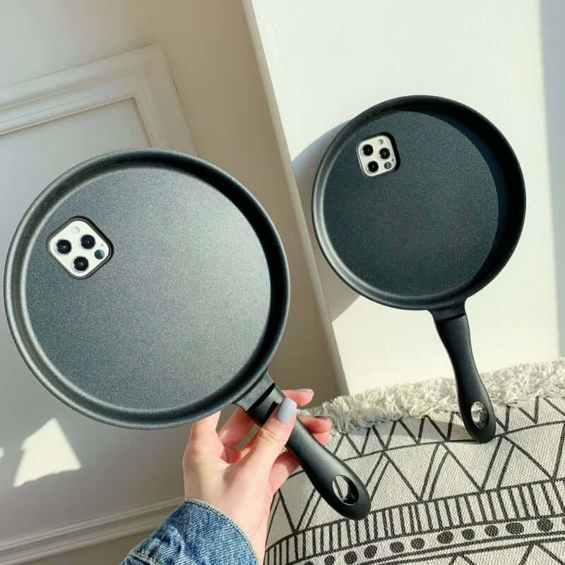 Frying Pan Phone Case