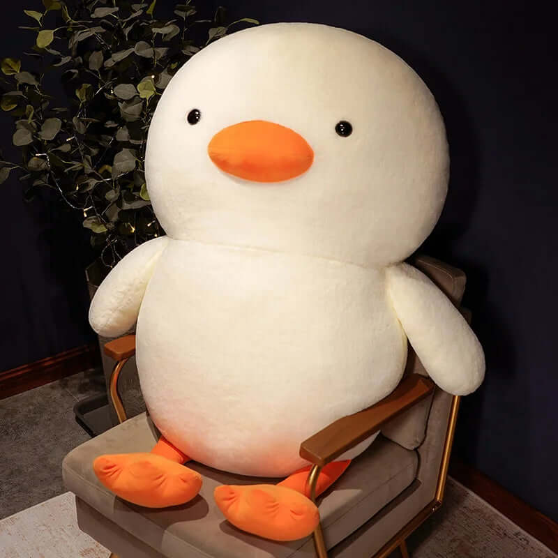 Giant kawaii duck Plush