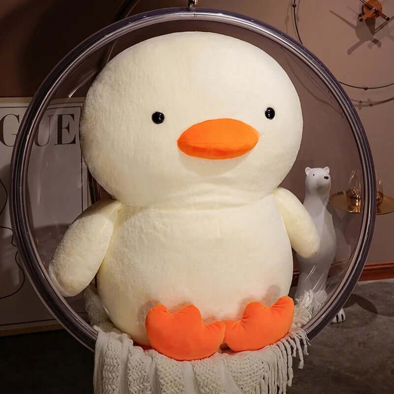 Giant kawaii duck Plush