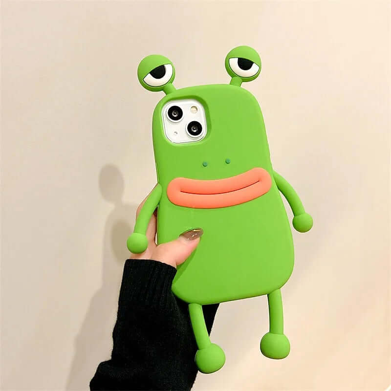 Alien Phone Case