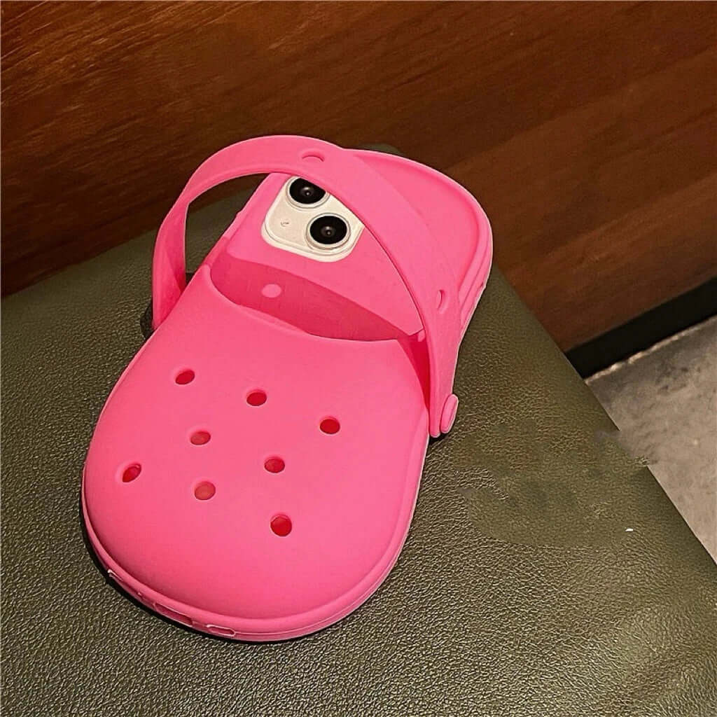 Hole Shoes Phone Case