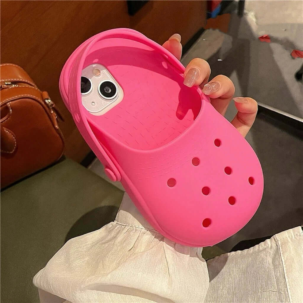 Hole Shoes Phone Case