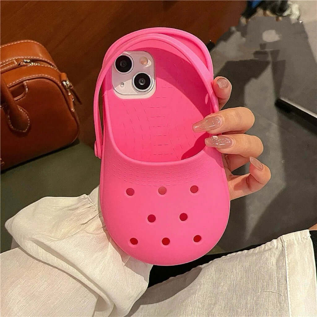 Hole Shoes Phone Case