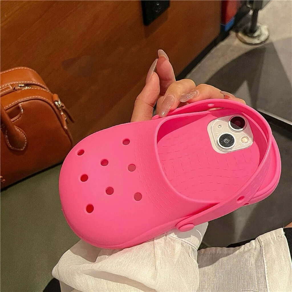 Hole Shoes Phone Case