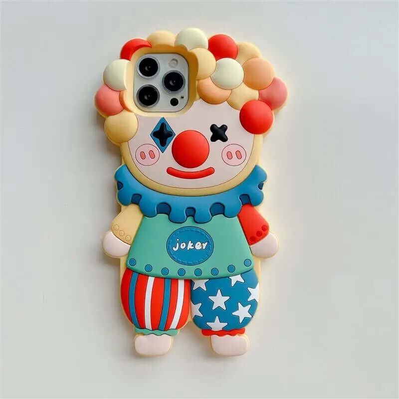 Kawaii Clown Phone Case