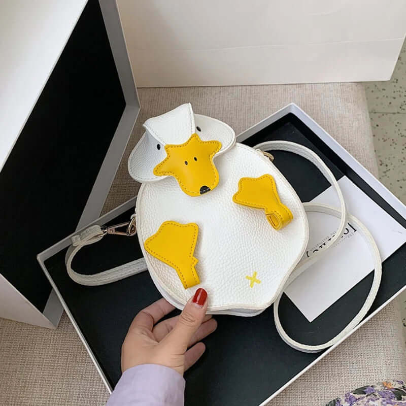 Kawaii Duck Shoulder Bag