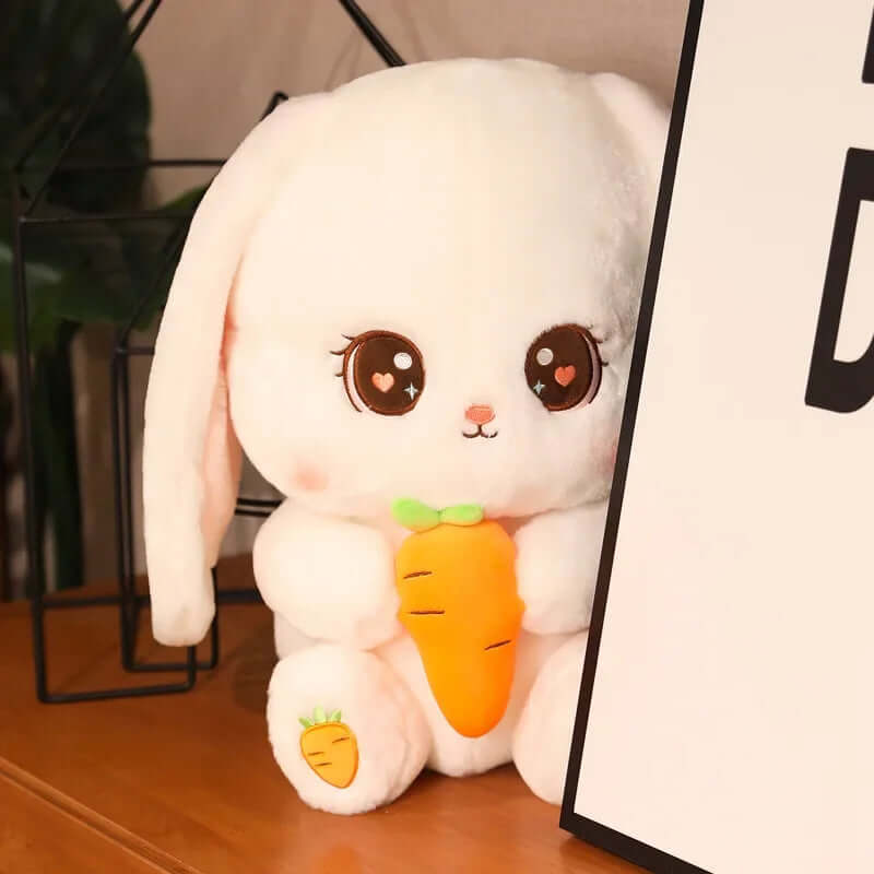 Kawaii Long Ear Rabbit Plush