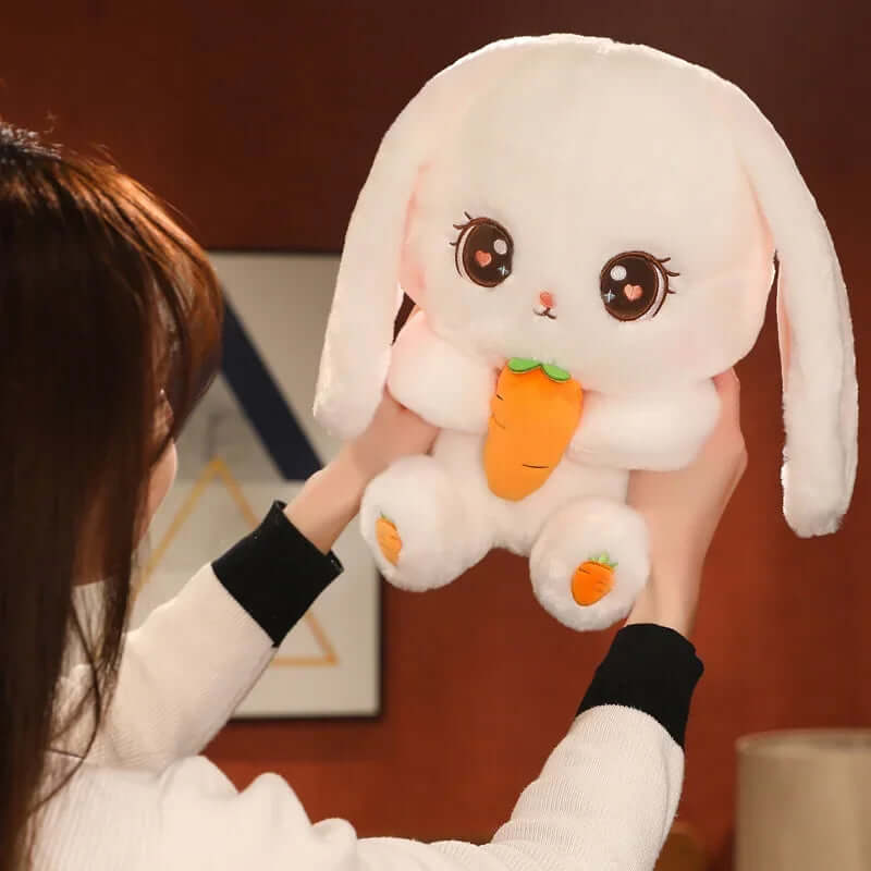 Kawaii Long Ear Rabbit Plush