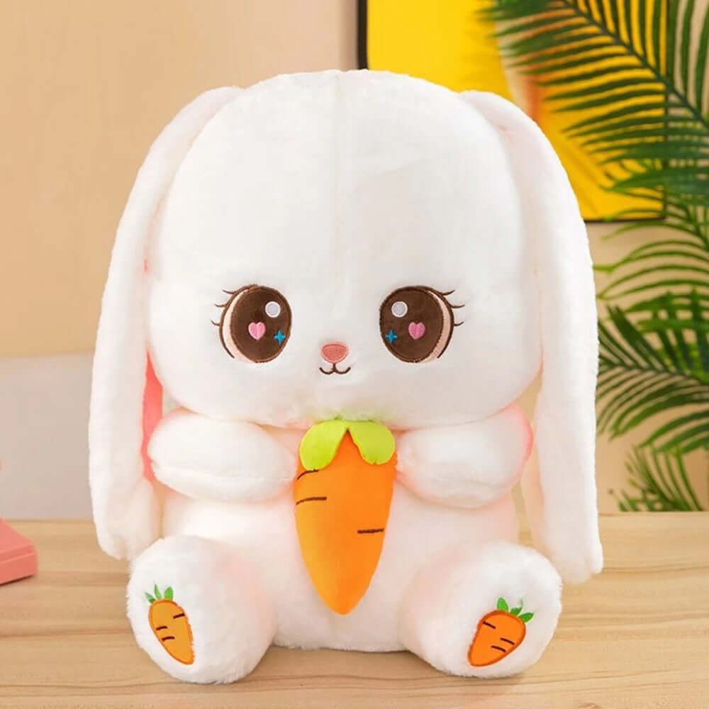 Kawaii Long Ear Rabbit Plush