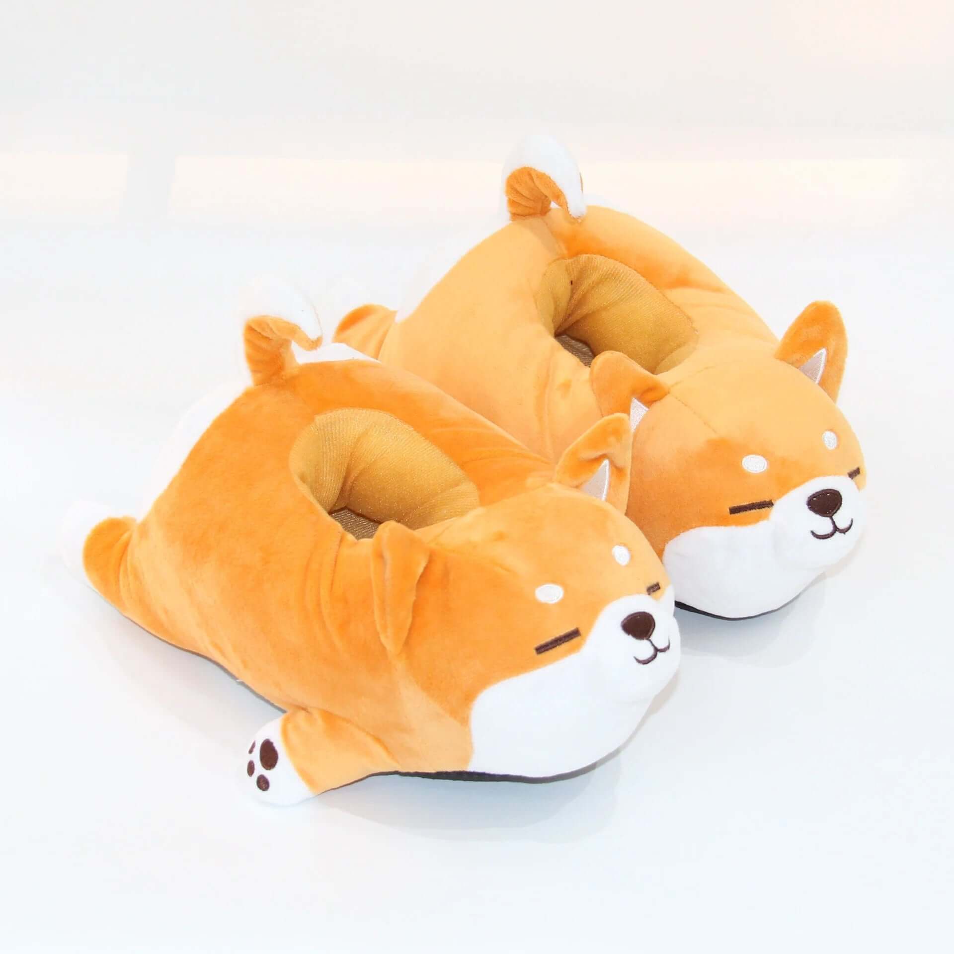 Kawaii Shiba Inu Slippers