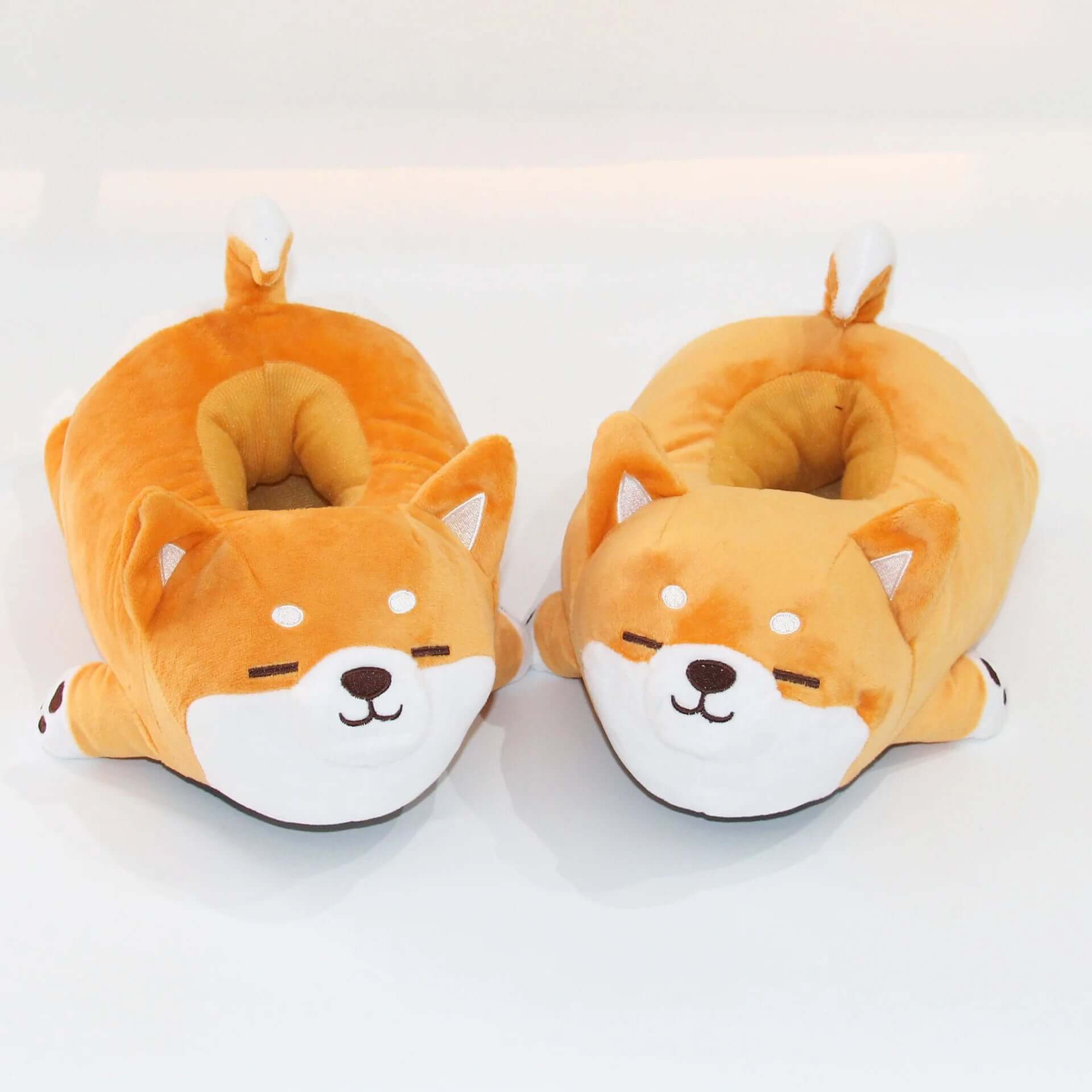 Kawaii Shiba Inu Slippers