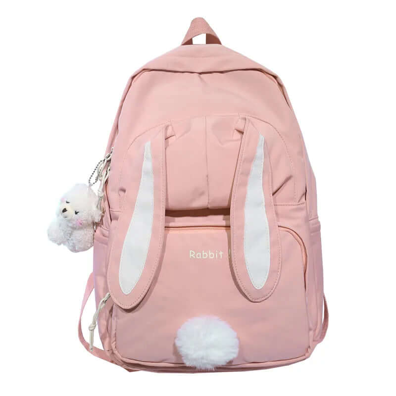 Rabbit Ears Kawaii BackPack pink