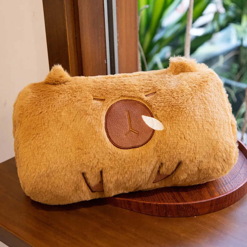 Warmers Capybaras Plushies with drop