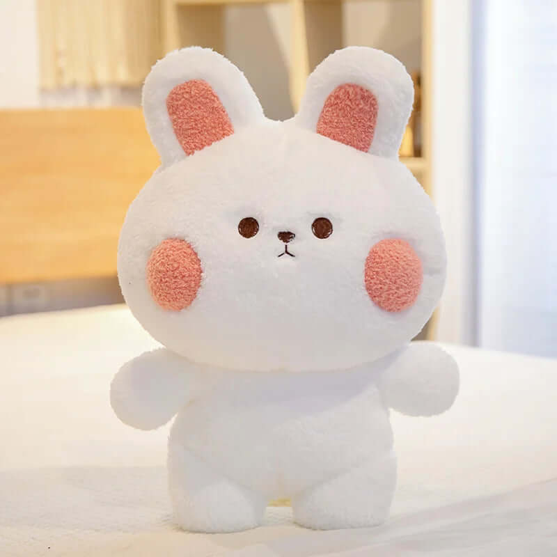 White Rabbit Plush