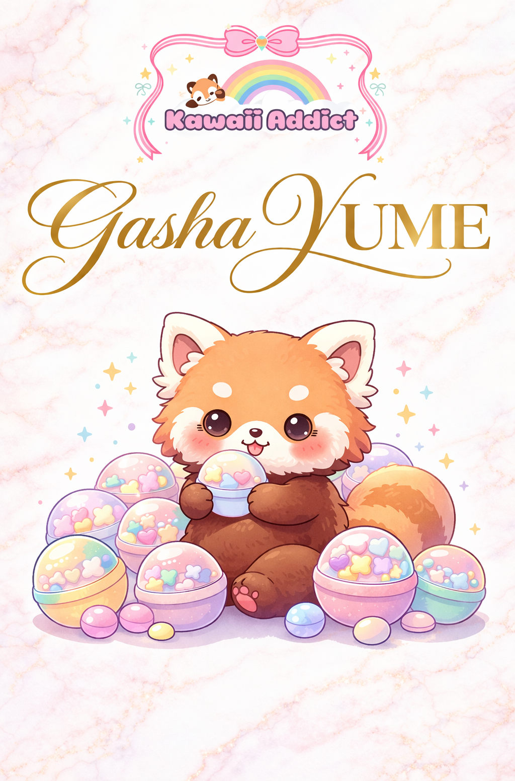 Gasha YUME