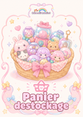 PANIER ACCOMPTE DESTOCKAGE