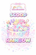 Scoopidou Rainbow